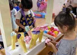 いらっしゃいませ！