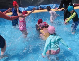 夏休みスタート☆