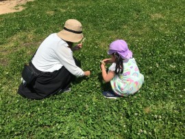 親子遠足楽しかったね☆