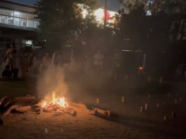 お泊まり保育☆彡