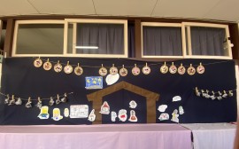 クリスマスおめでとう