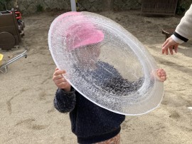 3学期が始まりました