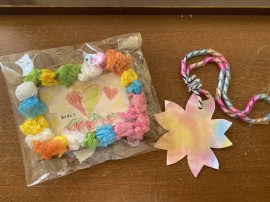 年長組のお別れ会をしました