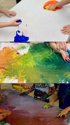 「くろってどんないろ？」