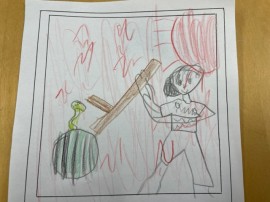 2学期が始まりました。