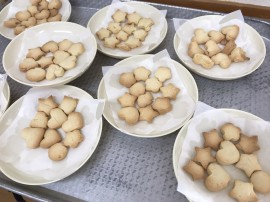 親子でクッキング☆