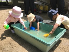 ののはなクラス 始まりました